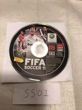 Fifa Soccer 11 (Microsoft Xbox 360) - Disc Only - £1.35 GBP