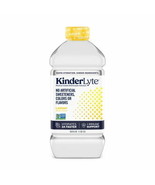 Kinderlyte Natural Electrolyte Vegan Liquid - Lemonade - 33.8 fl oz - $461.80 MXN