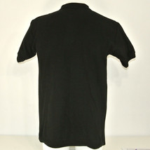 ENTERPRISE Rent A Car Employee Uniform Polo Shirt Black Size M Medium NEW - £20.02 GBP