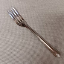 Wallace Brand Ware WAS53 Dinner Fork Stainless Steel 7.125&quot; - £6.35 GBP