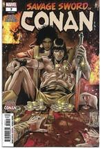 Savage Sword Of Conan #7 (Marvel 2019) - £3.63 GBP