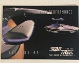 Star Trek The Next Generation Season Two Trading Card #197 Patrick Stewart - $1.97