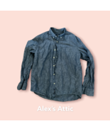 american eagle shirt size L pre-owned - $16.29 CAD