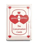 Couples Heart To Heart Conversation Cards Dating Cards by Easter Unlimit... - $7.99