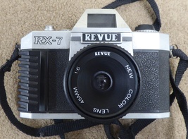 Revue RX-7 (Possible Sitacon Rebadge) - Camera - (SB9) - £11.72 GBP