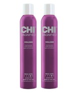 2 Pack CHI Magnified Finishing Spray - Hold Level 4 - 12OZ - £28.64 GBP