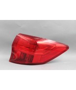 Passenger Right Tail Light Quarter Panel Mounted 2013-2015 ACURA RDX OEM #38882 - $80.99