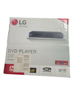 LG DP132H DVD Player USB Direct Recording HDMI Direct Recording Remote NWB - £26.37 GBP