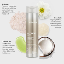 Joico Blonde Life Brightening Shampoo, 33.8 Oz. image 2
