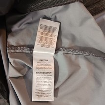 Columbia XM3252 Men’s Riffle Spring Jacket Black & Gray Windbreaker Rain Size XL image 9