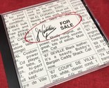 4 Autographed Jr Cadillac &quot;For Sale&quot; Super Rare Music CD Northwest Seatt... - £118.55 GBP