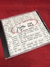 4 Autographed Jr Cadillac &quot;For Sale&quot; Super Rare Music CD Northwest Seattle Rock - £118.55 GBP