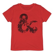 Men&#39;s XL DUNGEONS &amp; DRAGONS AMPERSAND T-SHIRT | Loot Crate Exclusive - $16.82