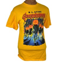 Goosebumps Attack of the Jack O Lanterns T Shirt Medium - $21.03