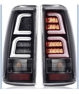 LED Tail Lights Brake Lamps For Chevy Silverado 1500 1999-2002 GMC Sierr... - $79.19