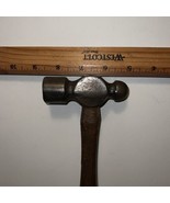 Vintage Ball Peen Hammer, 11.5&quot;overall length, 14.7oz with Handle - €8,40 EUR