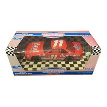 Bill Elliott ERTL American Muscle #11 Budweiser Ford1/18 Scale Diecast Faded Box - £8.82 GBP