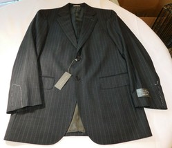 Daniel Cremieux Signature Collection Made in Italy Men&#39;s 38R Sport Jacket Coat - £80.95 GBP