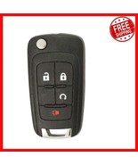 Reliable Key Fob Replacement for GM Vehicles with DIY Programming &amp; Tech... - $500.91 MXN