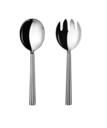Bernadotte by Georg Jensen Stainless Steel Serving Set 2-piece - New - $133.13 CAD