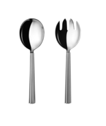 Bernadotte by Georg Jensen Stainless Steel Serving Set 2-piece - New - £77.12 GBP