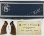 Smith &amp; Wesson Revolver Box K-22 MASTERPIECE MODEL 17 6&quot; Barrel BLUE FIN... - £77.31 GBP