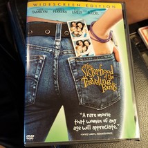 The Sisterhood of the Traveling Pants (DVD, 2005, Widescreen) - £1.91 GBP