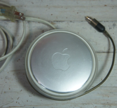 Vintage OEM Apple M7332 AC Power Cable Adapter Yo-Yo Style *PARTS/REPAIR* - £11.20 GBP