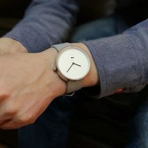 Njord Gear Wristwatches Men&#39;s Watch Ultra-thin Minimalist Fashion Men&#39;s Watch - £32.23 GBP