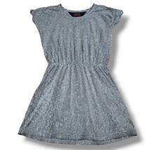 Vans Dress Size Medium Vans Off The Wall Dress Sleeveless T-Shirt Dress ... - £25.74 GBP