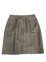 Morton Bernard Skirt New With Tags Size 6P - $339.23 MXN