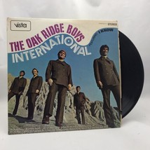 Oak Ridge Boys Vinyl Lp 1971 Heart Warming Records - £9.40 GBP