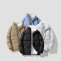 Men&#39;s Winter Padded Down Jacket Casual Top - £40.05 GBP+