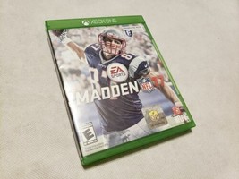 Madden NFL 17 (Microsoft Xbox One, 2016) - £3.89 GBP