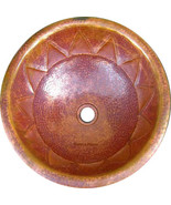 Copper Bathroom Sink &quot;Santa Fe&quot; - $402.70 CAD