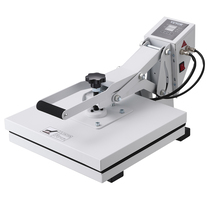VEVOR Heat Press, 15x15 in, Power Digital Industrial Sublimation Printer... - $140.99