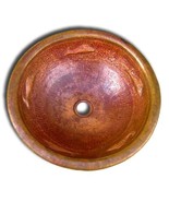 Copper Bathroom Sink &quot;New Orleans&quot; - $402.70 CAD