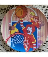 McDonald&#39;s ~ Sun Coast Ind. ~ 2007 ~ 9.5&quot; ~ Melamine Collector&#39;s Plate (2) - $497.59 MXN
