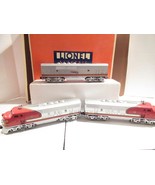 LIONEL 11711- SANTA FE F-3 ABA DIESEL SET  -  O GAUGE- LN- BOXED- HB1 - $747.15 CAD