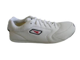 Reebok Track And Field Men&#39;s Size 11.5 M White Shoes Used - $24.94