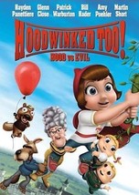 Hoodwinked Too Hood vs. Evil (DVD, 2011) NEW - £8.95 GBP