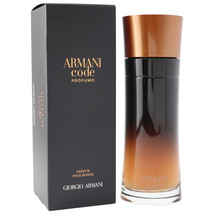 Giorgio Armani Code Profumo EDP 6.7oz/200ml Eau de Parfum Men Discontinued - £307.79 GBP