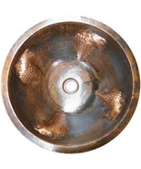 Copper Bathroom Sink &quot;San Diego&quot; - $389.05 CAD