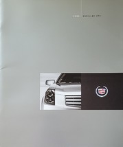 2003 Cadillac CTS sales brochure catalog US 03 - £6.25 GBP