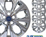 17&quot; Chrome Wheel Skins FITS 2023-2024 Ford Escape Active # 7201P-C NEW S... - $145.00