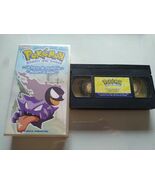 Pokemon Mauzi Alpoder - 2 Episodes 2000 VHS Spanish 3T-
show original ti... - $362.75 MXN