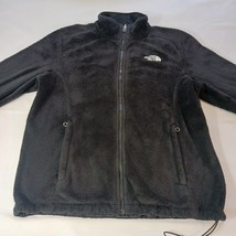 The North Face TB4D+TN4D Women's Black Fleece Full Zip Jacket Pocket Size Large image 10