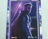 Avengers Infinity War Thor Kakawow Cosmos Disney 100 Movie Poster 265/288 - $49.49