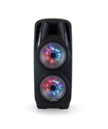 beFree Sound Double 10 Inch Subwoofer Portable Bluetooth Party PA Speake... - £287.32 GBP
