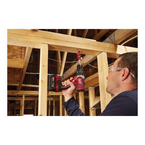 Milwaukee M18 1/2" Hammer Drill - $193.99